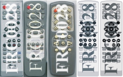 Дистанционно управление CONEL 0028 LG FFH1950 universum rc vtcf cd 4095